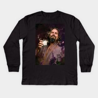 the Dude Kids Long Sleeve T-Shirt